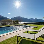 Villa Principessa - Private With Panoramic Views Cremia