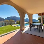 Principessa - Private With Panoramic Views Cremia