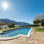 Principessa - Private With Panoramic Views Cremia