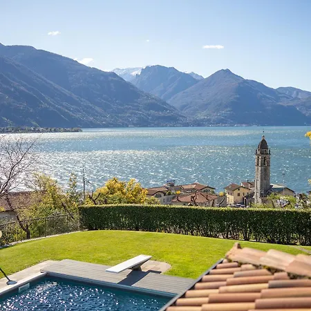 Principessa - Stunning With Panoramic Views Cremia