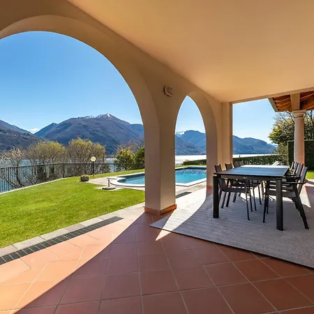 Principessa - Stunning With Panoramic Views Cremia