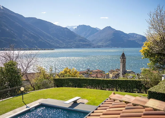 Principessa - Private With Panoramic Views Cremia