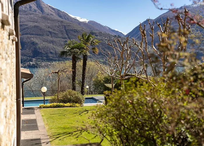 Principessa - Private With Panoramic Views Villa Cremia