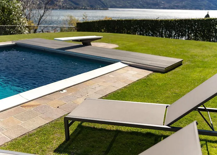 Villa Principessa - Private With Panoramic Views Cremia