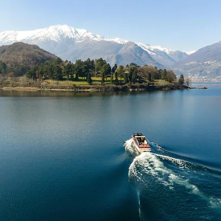 Villa Principessa - Private With Panoramic Views Cremia