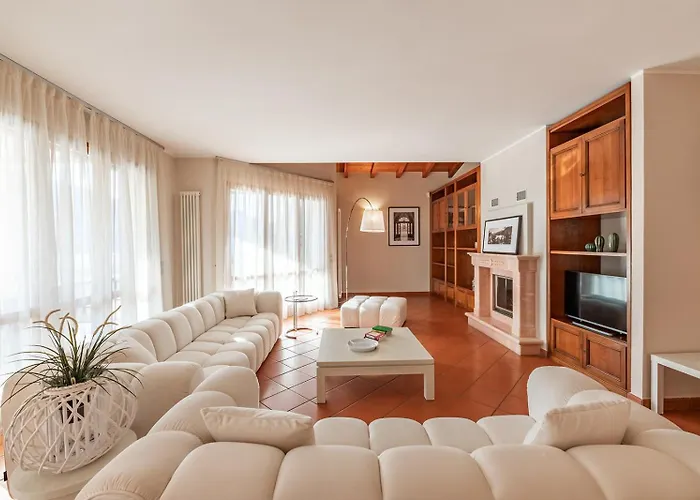 Principessa - Private With Panoramic Views Вилла *