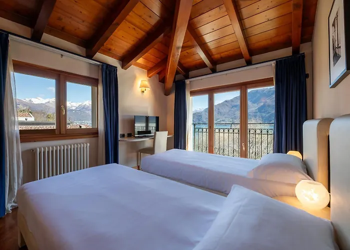 Principessa - Private With Panoramic Views * Cremia