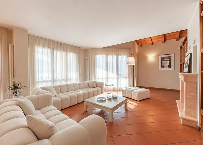 Principessa - Private With Panoramic Views Вилла *