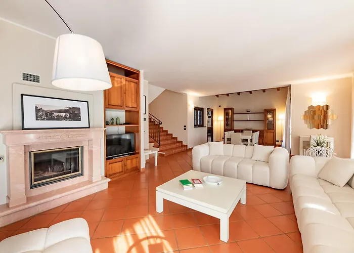 Villa Principessa - Private With Panoramic Views *