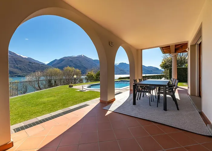 Principessa - Private With Panoramic Views Cremia