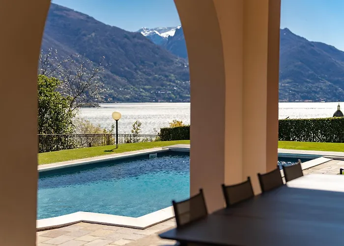 Principessa - Private With Panoramic Views * Cremia