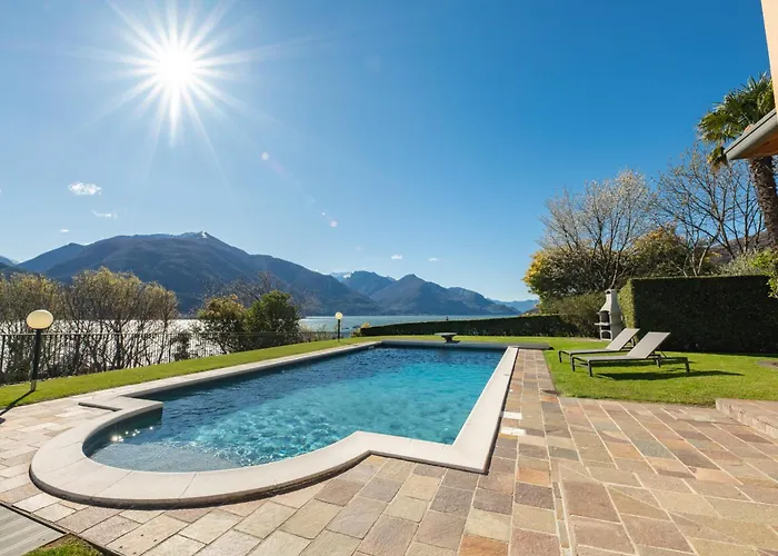 Principessa - Private With Panoramic Views Cremia