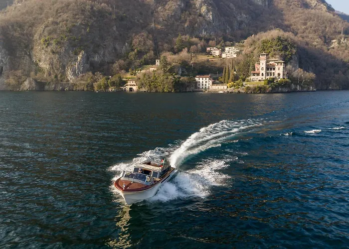 Principessa - Private With Panoramic Views * Cremia