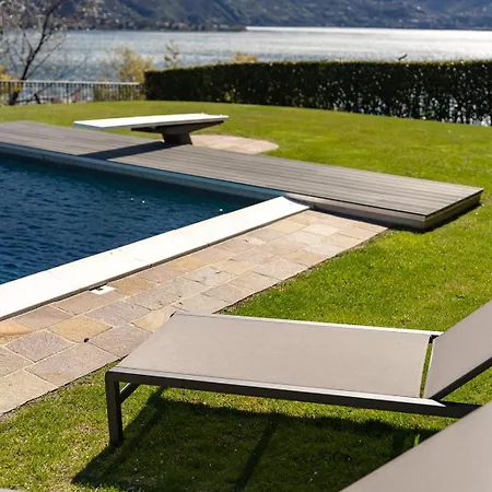 ヴィラ Principessa - Stunning With Panoramic Views Cremia