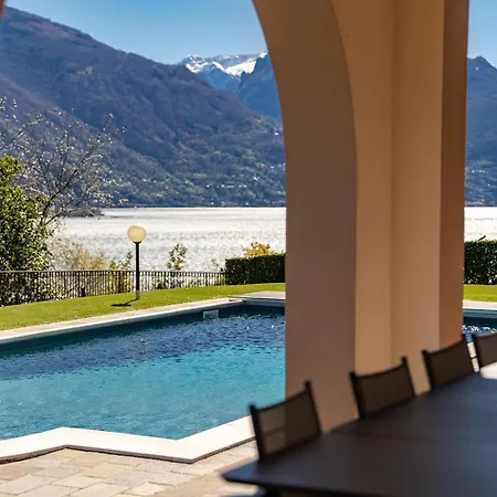 Principessa - Stunning With Panoramic Views * Cremia